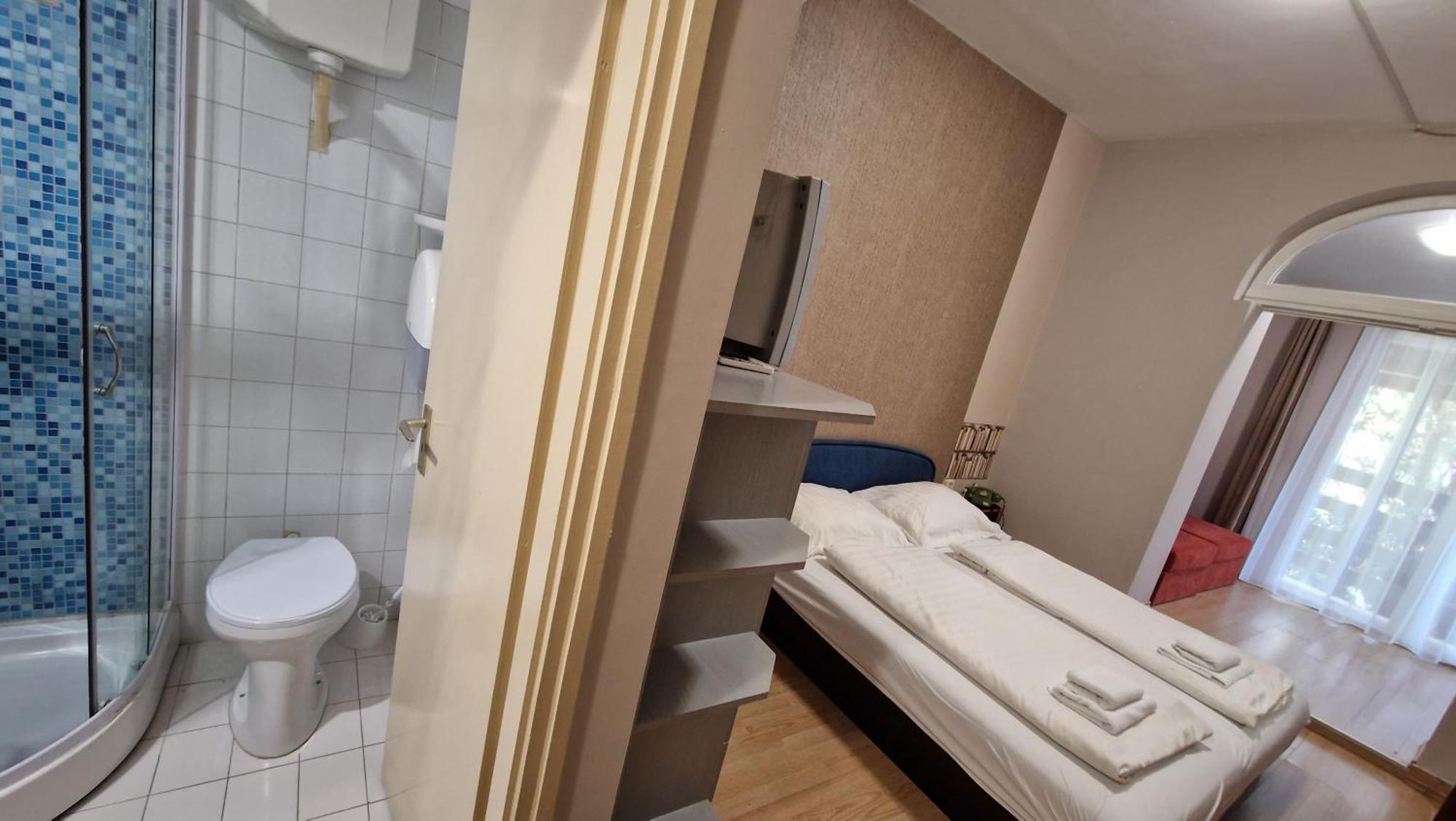 Piknik Wellness Hotel Siófok Zewnętrze zdjęcie